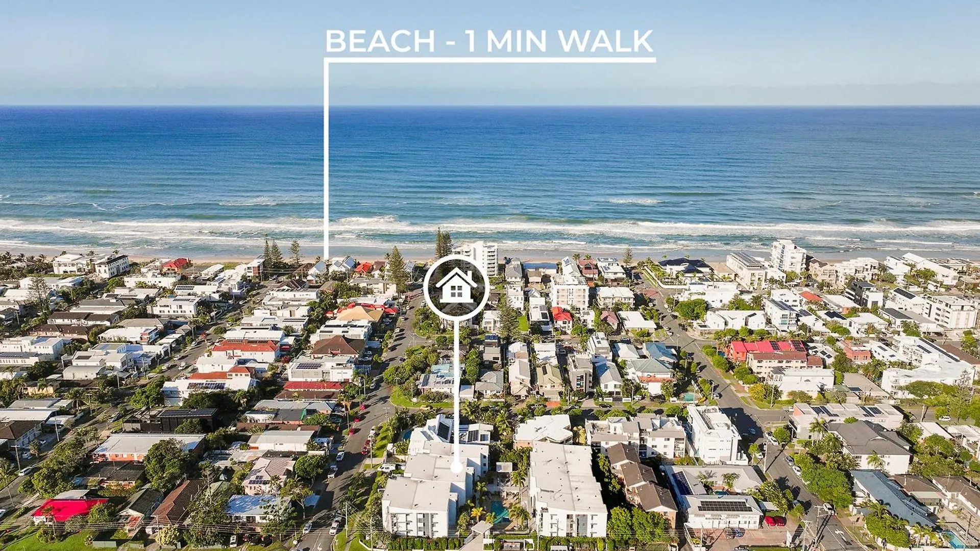 Saltair Retreat Appartement Gold Coast