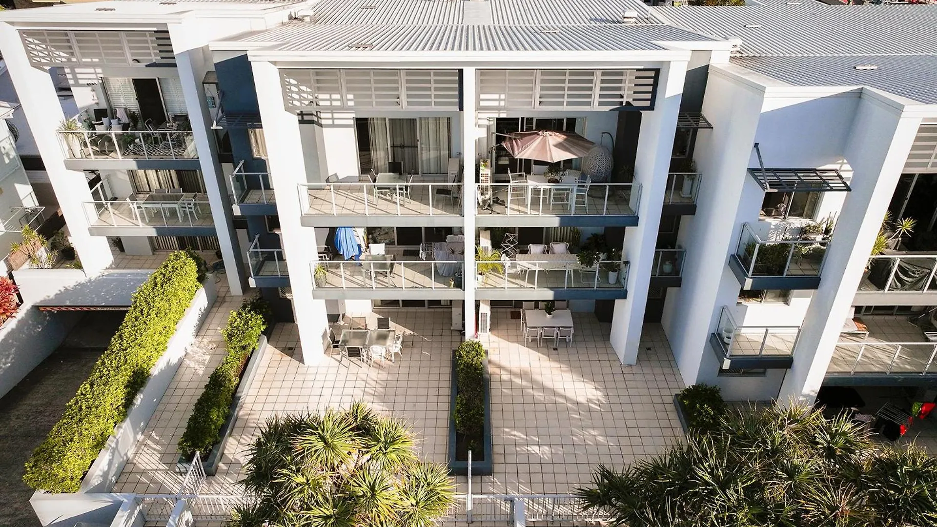 Saltair Retreat Appartement Gold Coast